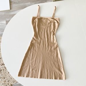 Spanx shape ware slip dress size small